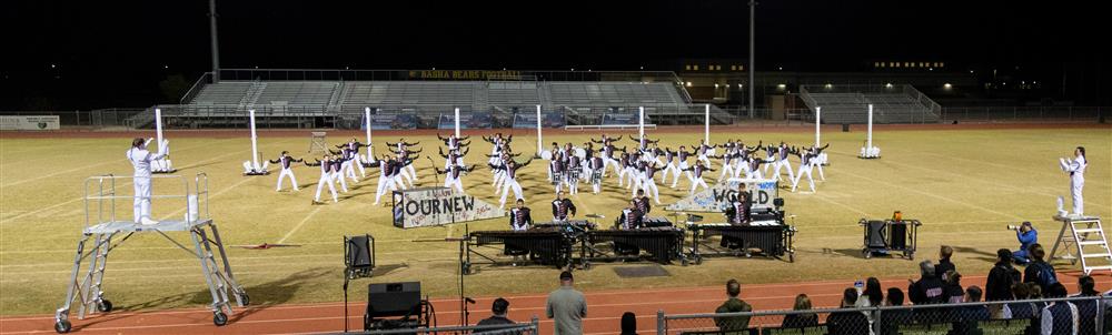 CUSD Marching Band Showcase